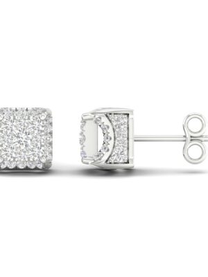 10K 1.50CT Diamond Earring