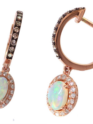 EFFY 14K ROSE GOLD DIAMOND