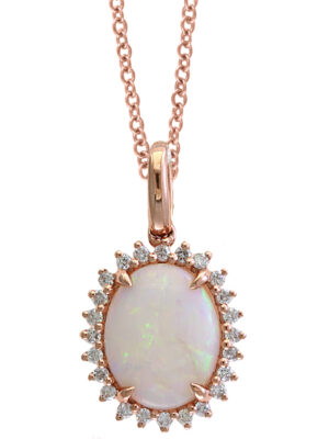 EFFY 14K ROSE GOLD DIAMOND