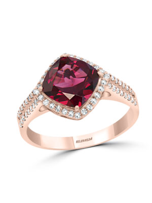 Effy 14K Rose Gold Diamond