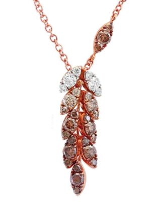 EFFY 18K YELLOW GOLD  PENDANT