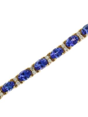 EFFY 14K YELLOW GOLD  BRACELET