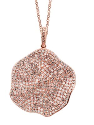 EFFY 14K ROSE GOLD  PENDANT