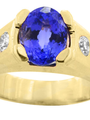 EFFY 14K YELLOW GOLD ,DIAMOND