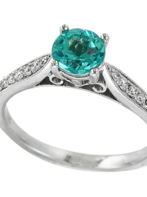 EFFY 14K WHITE GOLD ,APETITE RING