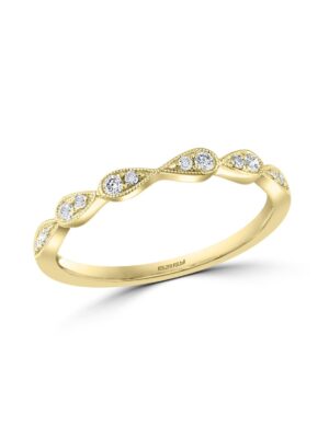 EFFY 14K YELLOW GOLD  RING