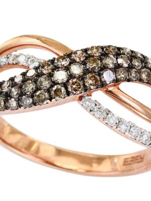EFFY 14K ROSE GOLD  RING