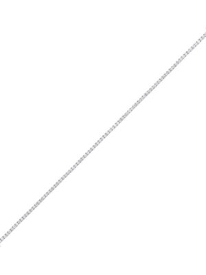 14KT WHITE GOLD DIAMOND (2CTW) BRACELET