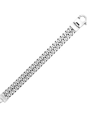 SILVER BRACELET