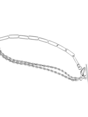 SILVER BRACELET