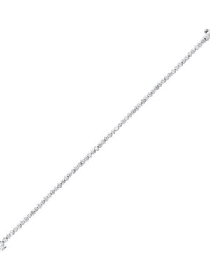 14KT WHITE GOLD DIAMOND (2CTW) BRACELET