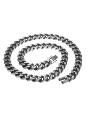 STEEL NECKLACE