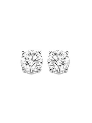 14KT WHITE GOLD DIAMOND (3/4CTW) EARRING